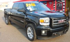 2014 GMC Sierra 1500 SLE