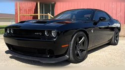2019 Dodge Challenger SRT Hellcat