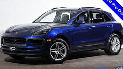 2025 Porsche Macan T