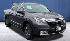 2020 Honda Ridgeline RTL-E