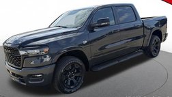 2026 Ram Ram Pickup 1500 Big Horn