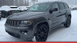 2019 Jeep Grand Cherokee Altitude