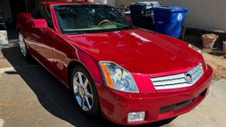 2004 Cadillac XLR Base