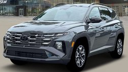 2026 Hyundai Tucson XRT