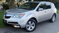 2011 Acura MDX SH-AWD w/Tech w/RES