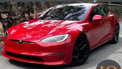 2022 Tesla Model S Base