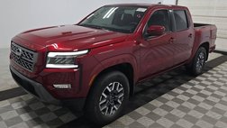 2024 Nissan Frontier SL