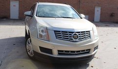 2014 Cadillac SRX Base