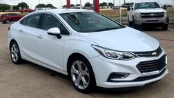 2017 Chevrolet Cruze Premier Auto