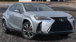 2024 Lexus UX 250h F SPORT Design