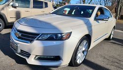 2014 Chevrolet Impala LTZ