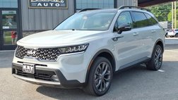 2023 Kia Sorento X-Line EX
