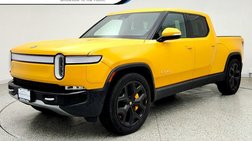 2022 Rivian R1T Adventure