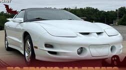 1998 Pontiac Firebird Formula