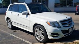 2014 Mercedes-Benz GLK-Class GLK 350 4MATIC