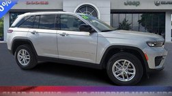 2026 Jeep Grand Cherokee Laredo X