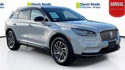 2021 Lincoln Corsair Standard