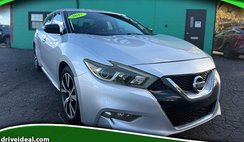 2017 Nissan Maxima S