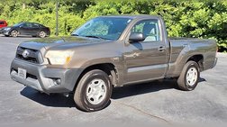 2012 Toyota Tacoma Base