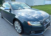 2011 Audi S5 4.2 quattro Prestige