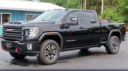 2021 GMC Sierra 2500HD AT4
