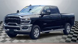 2025 Ram Ram Pickup 2500 Big Horn