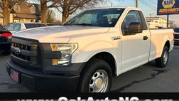 2016 Ford F-150 XL