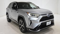 2021 Toyota RAV4 Prime XSE