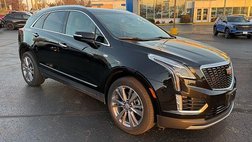 2025 Cadillac XT5 Premium Luxury