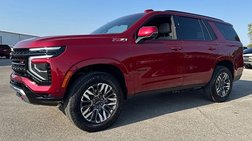 2025 Chevrolet Tahoe Z71