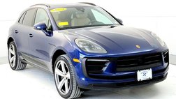 2024 Porsche Macan T
