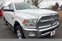2018 Ram Ram Pickup 2500 Big Horn