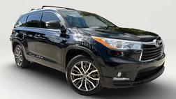 2014 Toyota Highlander Limited Platinum