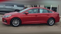 2018 Hyundai Sonata Eco
