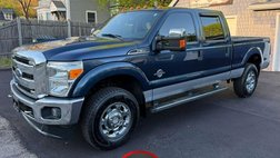 2016 Ford Super Duty F-350 XLT