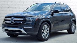 2020 Mercedes-Benz GLE-Class GLE 350 4MATIC