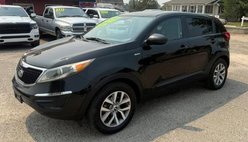 2015 Kia Sportage LX