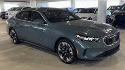 2025 BMW 5 Series 530i