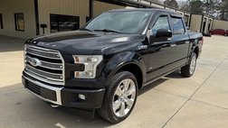 2017 Ford F-150 Limited