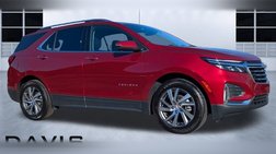 2024 Chevrolet Equinox Premier