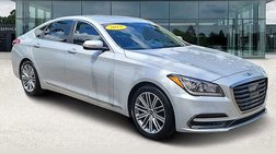 2019 Genesis G80 3.8