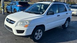 2009 Kia Sportage LX