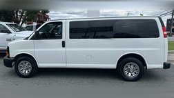 2011 Chevrolet Express LS 1500
