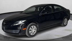 2012 Mazda MAZDA6 i Sport