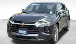 2022 Chevrolet Blazer Premier