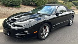 2002 Pontiac Firebird Trans Am