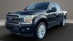 2019 Ford F-150 Limited