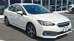 2020 Subaru Impreza Premium