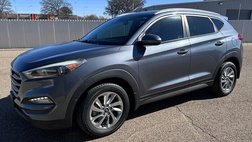 2016 Hyundai Tucson SE