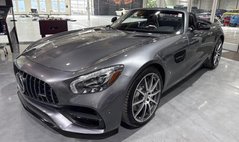 2019 Mercedes-Benz AMG GT Base